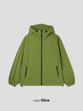 Proof hood hood jumper