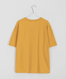 Kapeuto Printing Over Short Sleeve Tee