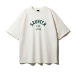 New Wave Double Cotton Sounder Short Sleeve T-Shirt