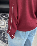 Tekin Damage Summer Knit