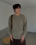 Palbo round knit