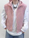 Eve nylon hood vest