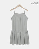 Rayul Layered Sleeveless One Piece