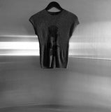 Rosent Rose Knit Top