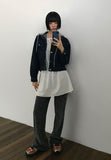 2-WAY HOOD TRUCKER JACKET