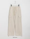 Onbes banding cargo pants