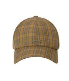 Check Baseball Cap