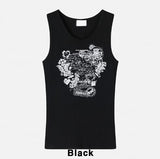 Rich's Printing Waffle Sleeveless