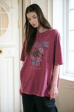 Candy House Pigment Short Sleeve Tee