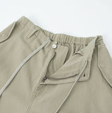 Dion Balloon Parachute Pants