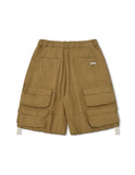 [AG] Slather Utility Pocket Half Pants