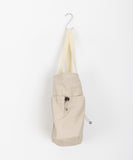 Tengo string square shoulder bag