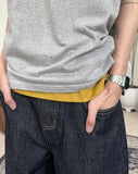 PN Basic Layered Short Sleeve Tee