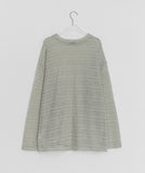 [unisex] Dolt Summer Punching See-through Knit