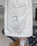 Liette Cargo Bermuda Pants