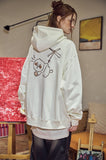 【CPGN X KAKAO FRIENDS】Fly Chunsik Hoodie