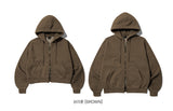 Cheek Pigment Hood Zip Up