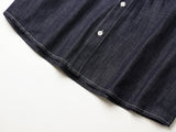 Bento Denim Short Sleeve Shirt