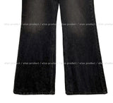 (UNISEX) Super Maison Long Bootcut Denim