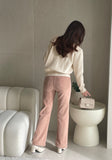 Kebl Collar Knit Cardigan
