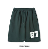 87 Track Bermuda Pants
