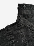 Lace Boat Top