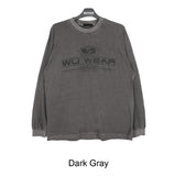 Lebe Pigment Printing Long Sleeve