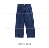 Rockins ST Wide Denim Pants