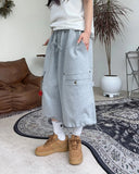 Verop Carpenter Bermuda Pants