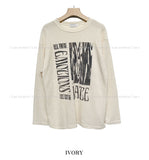Emotion days knit tee