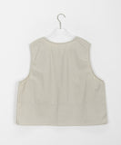 Lanc Nylon String Vest