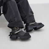 Mitori Layered Boots