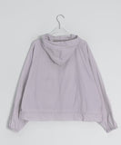 Tsukuhi Summer Hood Windbreaker Jumper