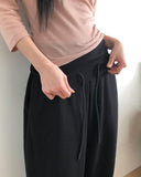 Juke Folding Overside Pintuck Training Pants