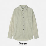 Roel Stripe Shirt