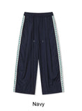 The Ken Ethnic Track Nylon Pants