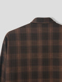 Colty loose fit check shirt