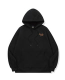 Burn & Puppy Patch Hoodie