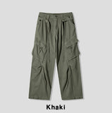 Summer Belted New Cargo Pants