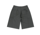 ZIP POCKET BERMUDA PANTS