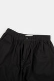 Airy wide balloon cotton pants
