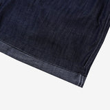 Blur Raw Banding Shorts