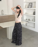 Mullick Military Wide Pants