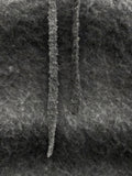 Pallete snow mohair hoodie