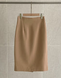 Mezzo H-Line Midi Skirt