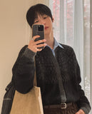 Cloth Nordic Knit Cardigan