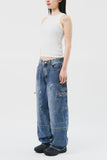 (W) Ben Stud Sleeveless