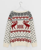 Hackat Round Over Nordic Knit