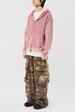 Teo Camo Pocket Sweatpants