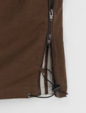 Buneddy Summer Nylon Track Wide Pants